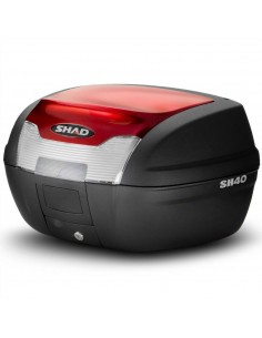 Tapa Roja Baul Shad SH40