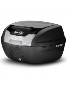 Tampas de porta-malas Shad SH40 2