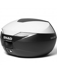 Tapa Blanca Baul Shad SH39