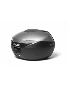 Tampas de porta-malas Shad SH39 - Titânio