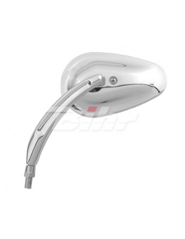 Espelho personalizado M10 com visor esquerdo