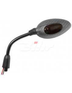 Espelho semelhante ao E-98 I carbono M2