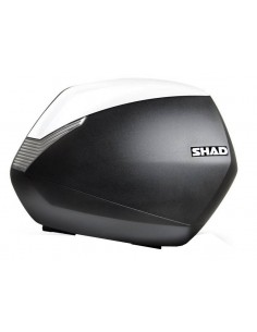 Tampas de porta-malas Shad SH36 - Branco