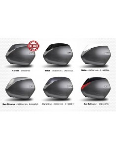Tampas de porta-malas Shad SH36