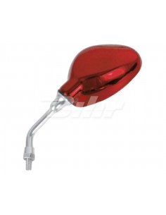 Conjunto de espelhos de exposição M8 R/D-R/D. Vermelho