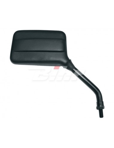 Espelho retangular padrão M10/125 direito