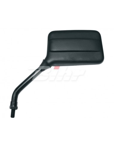 Espelho retangular padrão M10/125 esquerdo