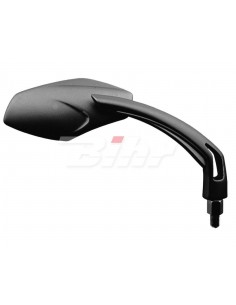 Espelho preto M10/125 direito