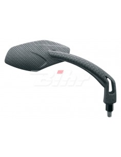 Espelho retrovisor carbono M10/125, direito