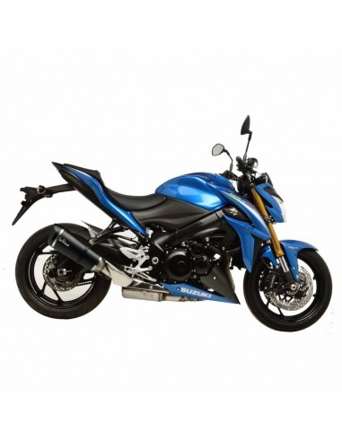 Escape Leovince Factory S SUZUKI GSX-S 1000 (2015/2016)