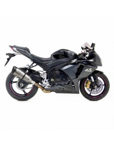 Escape Leovince Factory S SUZUKI GSX-R 1000 (2012/2016)