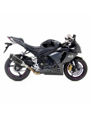 Escape Leovince Factory S SUZUKI GSX-R 1000 (2012/2016)