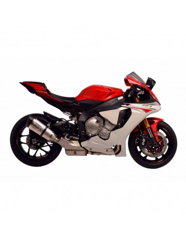 Escape Leovince Factory S YAMAHA YZF 1000 R1 (2015/2016)