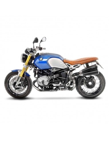 Escape Leovince GP Duals BMW R NINE T (2014/2016)
