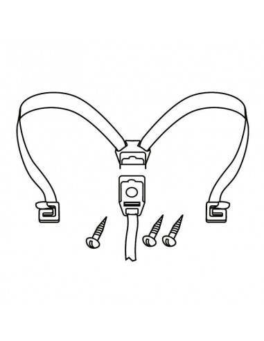 Gomas Recambio Shad SH36