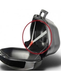 Gomas Recambio Shad SH36 2