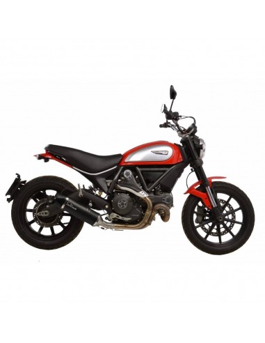 Escape Leovince LV ONE DUCATI SCRAMBLER (2015/2016)