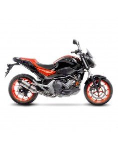 Escapamento Leovince LV One Evo para Honda NC 750...