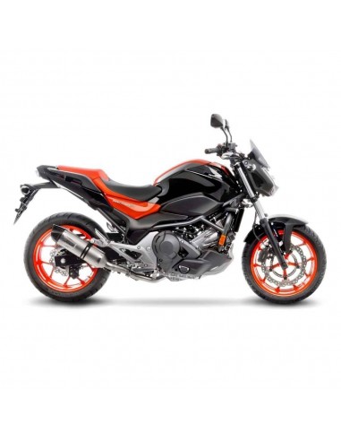 Escapamento Leovince LV One Evo para Honda NC...
