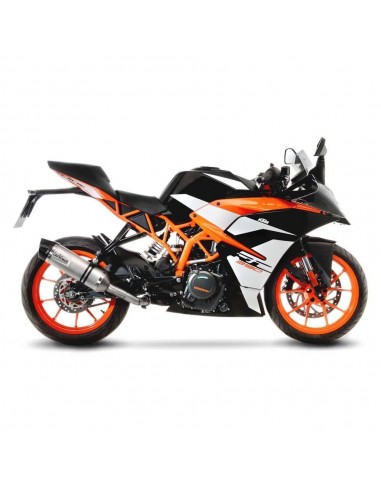Escape Leovince LV ONE KTM RC 125/390 DUKE 125/390 (2017-)