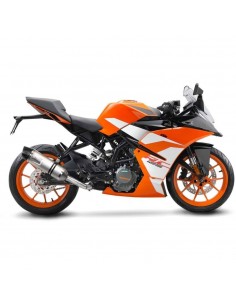 Escape Leovince LV ONE KTM RC 125/390 DUKE 125/390 (2017-) 2