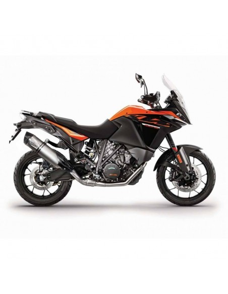 Escapamento Leovince LV One KTM Adventure - RST Super Adventure 1090-1290