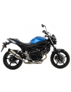 Escapamento Leovince LV One Evo para Suzuki SV 650...