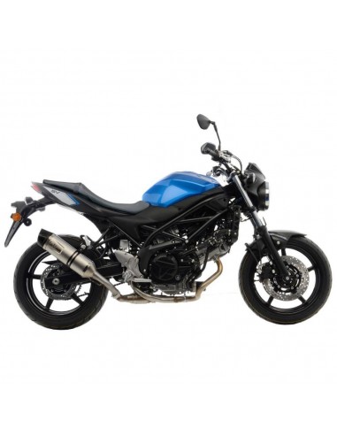 Escape Leovince LV ONE SUZUKI SV 650 (2016/2017)