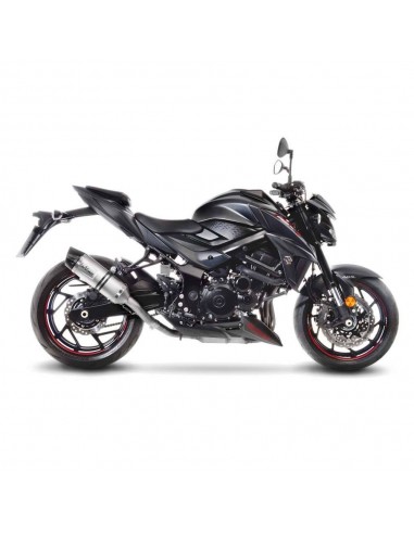 Escape Leovince LV ONE SUZUKI GSX-S 750 ABS (2017-)