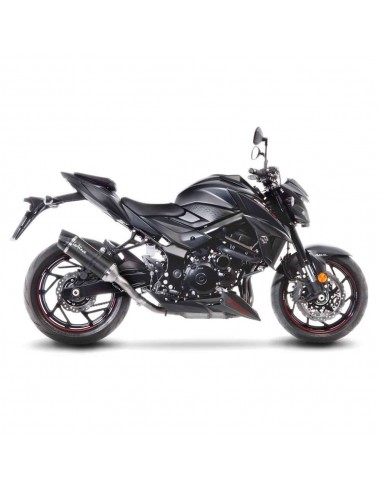 Escape Leovince LV ONE SUZUKI GSX-S 750 ABS (2017-)