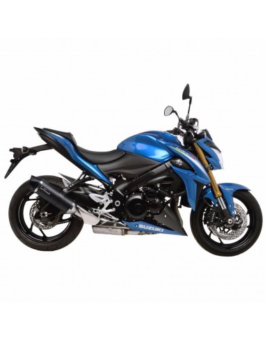 Escape Leovince LV ONE SUZUKI GSX-S / F 1000 (2015/2016)