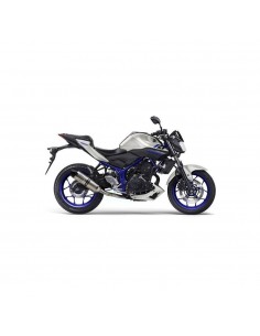 Escapamento Leovince LV One Evo para Yamaha YZF-R25 / R3... 2