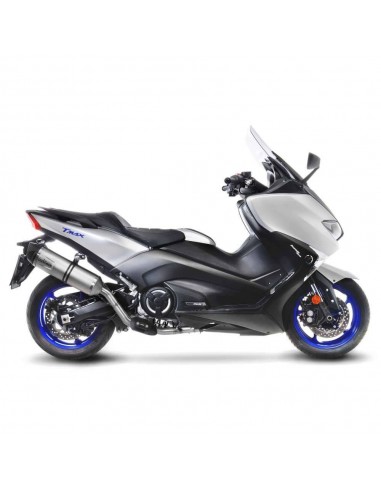 Escape Leovince LV ONE YAMAHA TMAX ABS/DX/SX (2017-) Escape Leovince LV ONE YAMAHA TMAX ABS/DX/SX (2017-)