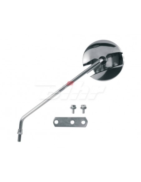 Espejo Vespa cromado izdo