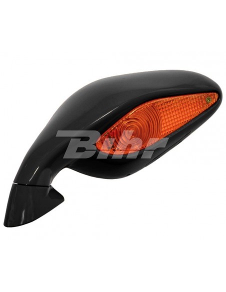 Espejo MV Agusta F4 izdo. Negro