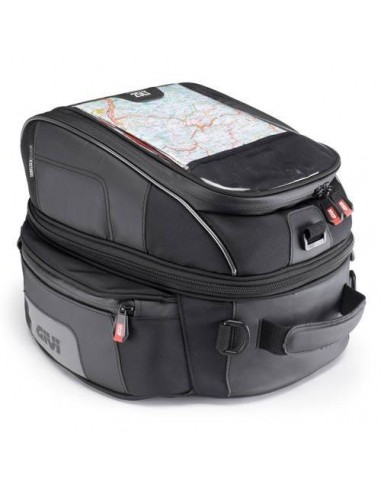 Bolsa sobredeposito Givi XS306 Tanklock Bolsa sobredeposito Givi XS306 Tanklock