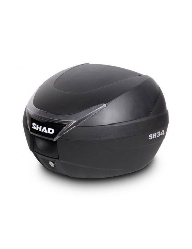 Baú superior Shad SH34 Carbono