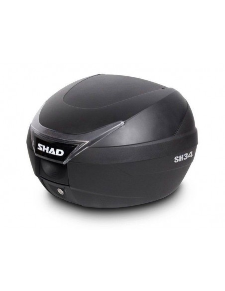 Baú superior Shad SH34 Carbono