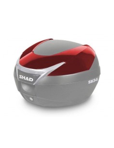 Tampas de porta-malas Shad SH34