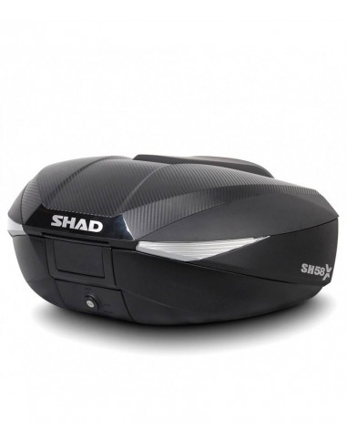 Mala superior Shad SH58X Carbono