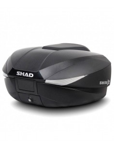Mala superior Shad SH58X Carbono 2