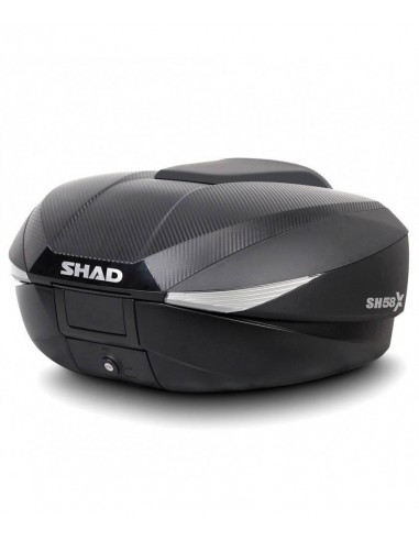 Mala superior Shad SH58X Carbono