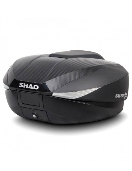 Mala superior Shad SH58X Carbono