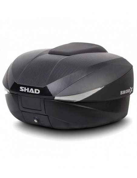 Mala superior Shad SH58X Carbono