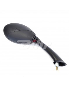 Espelho retrovisor direito Vespa ET4, preto 2