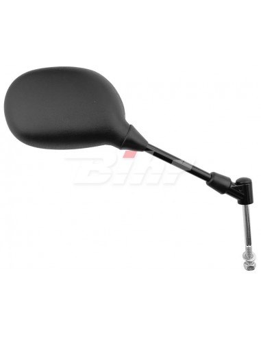 Espejo Vespa ET4 dcho negro