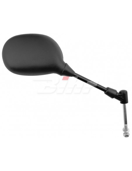 Espejo Vespa ET4 dcho negro