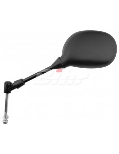 Espelho preto esquerdo para Vespa ET4