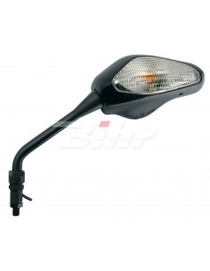 Espelho retrovisor esquerdo da Hyosung Super Cab