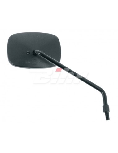 Espejo Aprilia Scarabeo Negro. Derecho